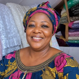 Aso Ebi Lane Aso Ebi Lane